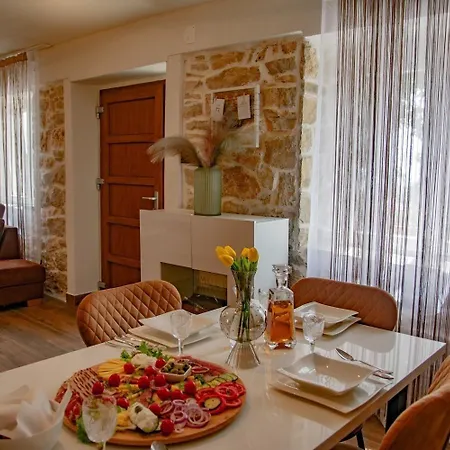 Holiday home Ferienhaus Mit Privatpool Fur 5 Personen Ca 80 Qm In Drnis, Dalmatien Dalmatinisches Hinterland Drnis